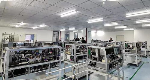 兩江新區(qū)企業(yè)逆市上揚(yáng) 產(chǎn)能擴(kuò)大三倍，研發(fā)產(chǎn)品受市場(chǎng)青睞